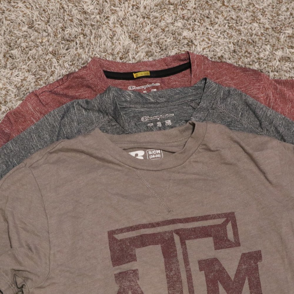 Texas A&M T-Shirts | Adult Small